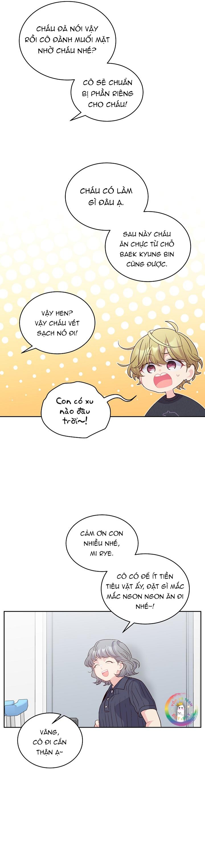 (END) Merry Marbling Chapter 47 - Trang 2