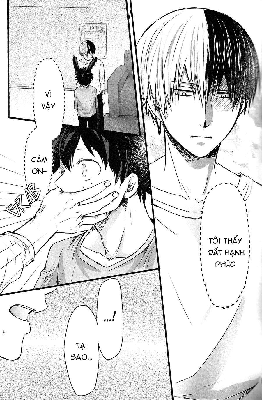 ONESHOT COI LÀ NỨNG Chapter 120 - Trang 2