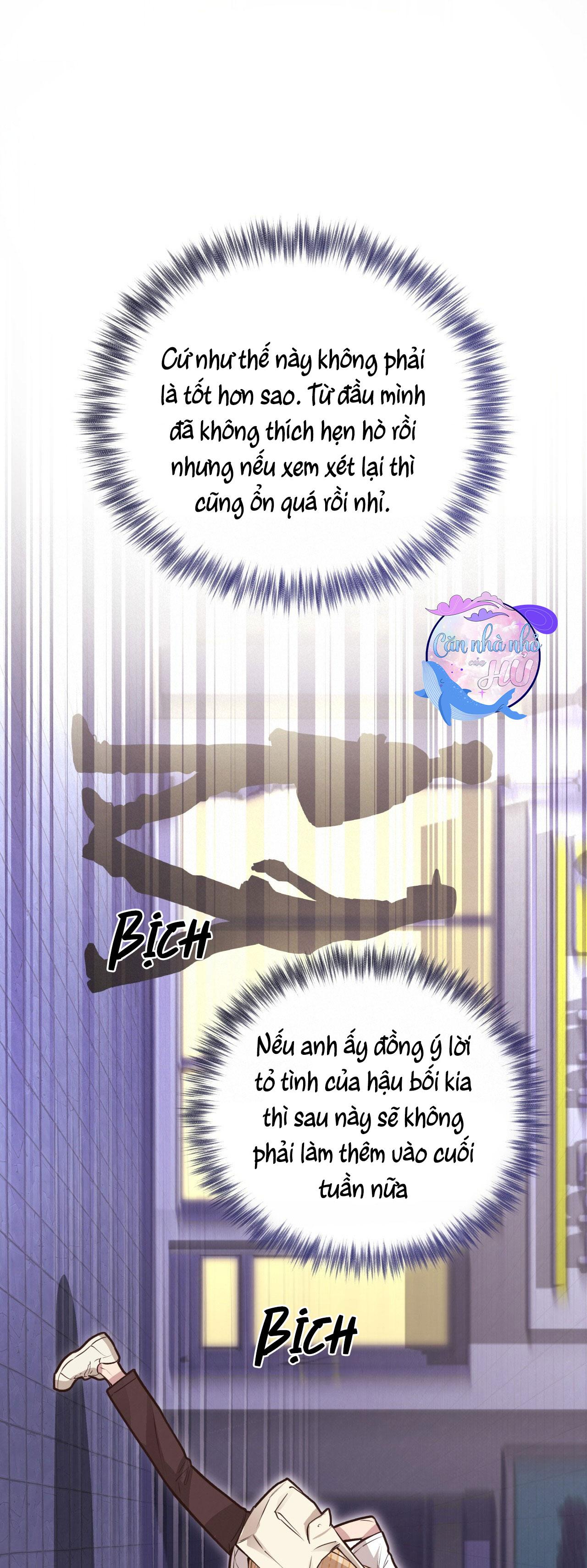 (END) MẬT GẤU Chapter 24 - Next Chapter 25