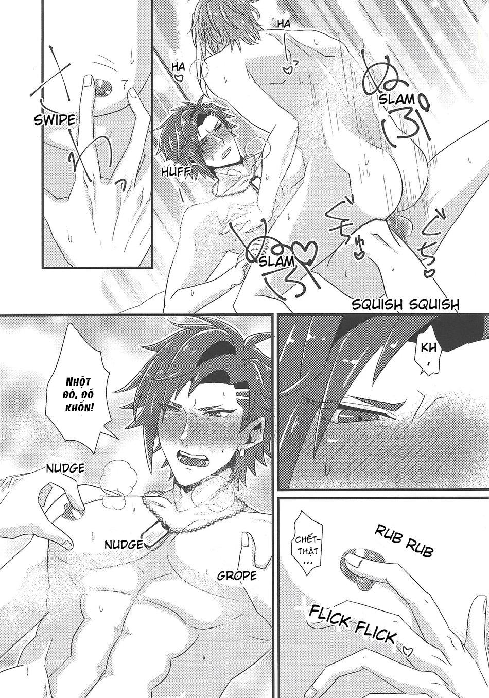 ONESHOT COI LÀ NỨNG Chapter 119 - Trang 2