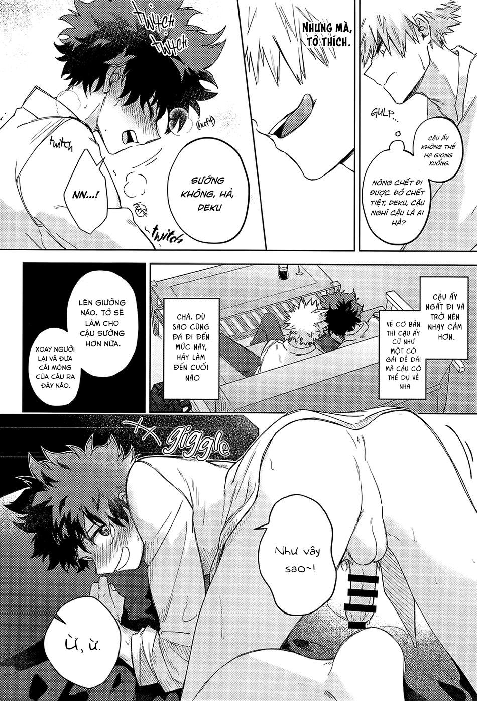 ONESHOT COI LÀ NỨNG Chapter 121 - Trang 2