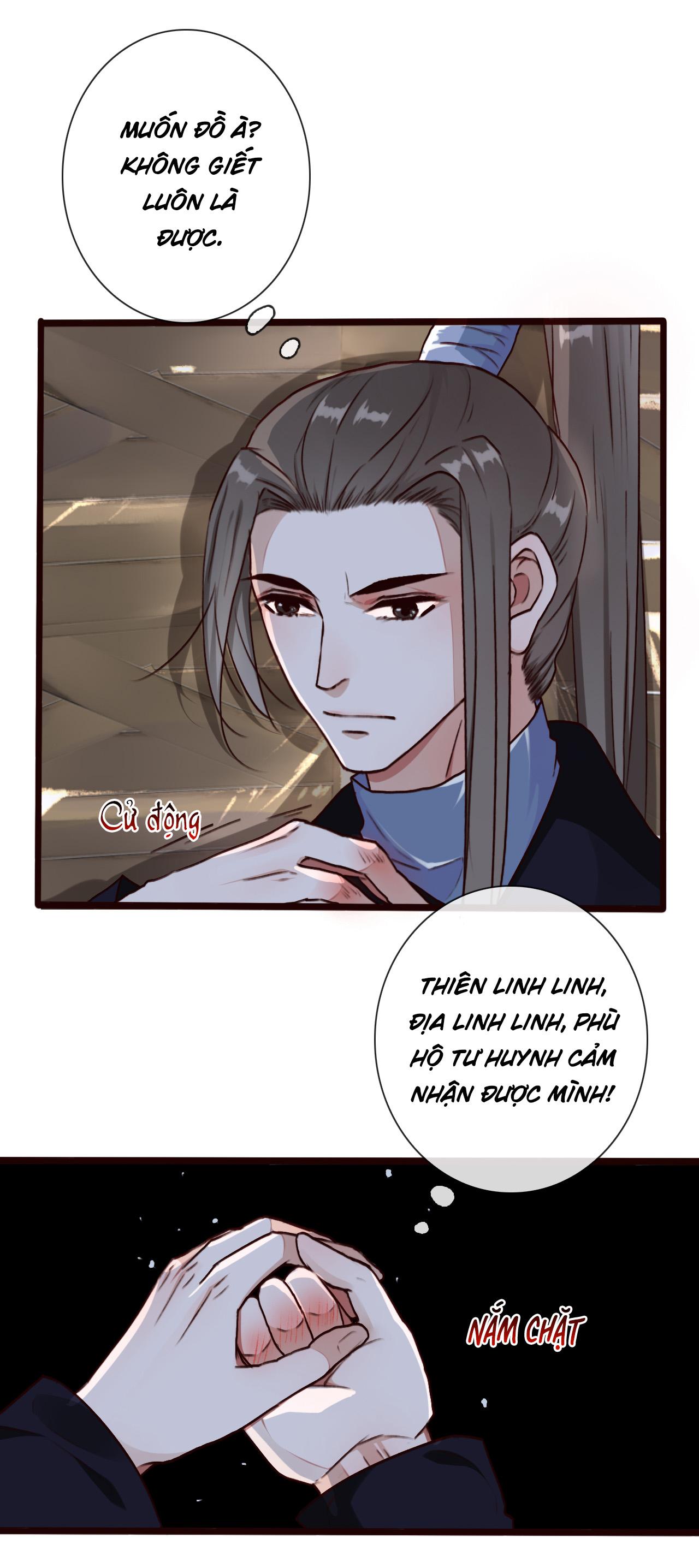 Hạnh Lâm Phương Hoa Chapter 50 - Trang 4