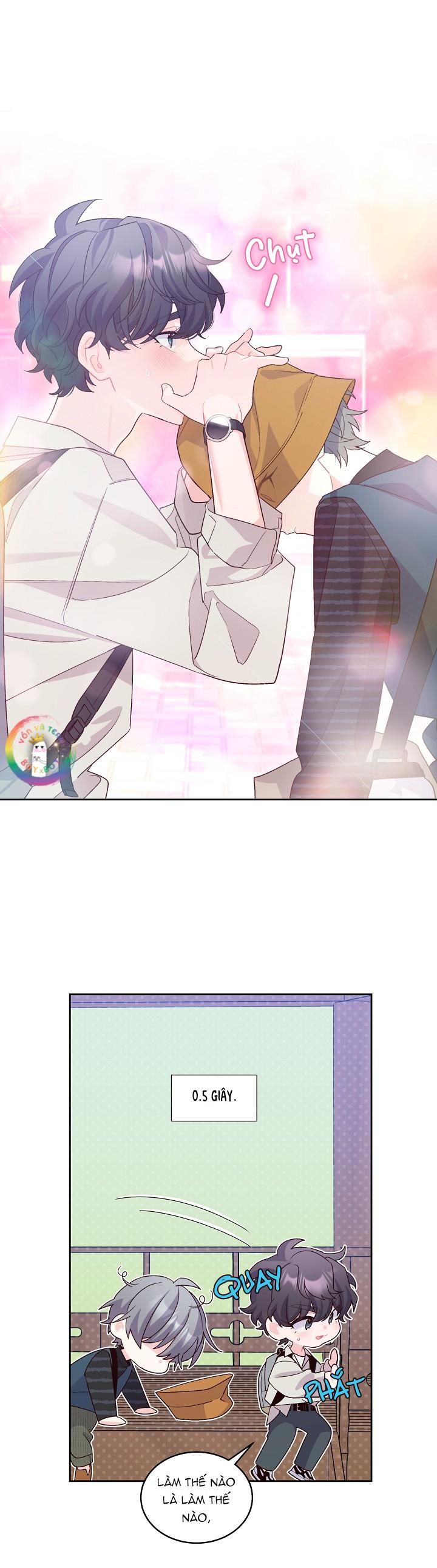 (END) Merry Marbling Chapter 47 - Trang 2