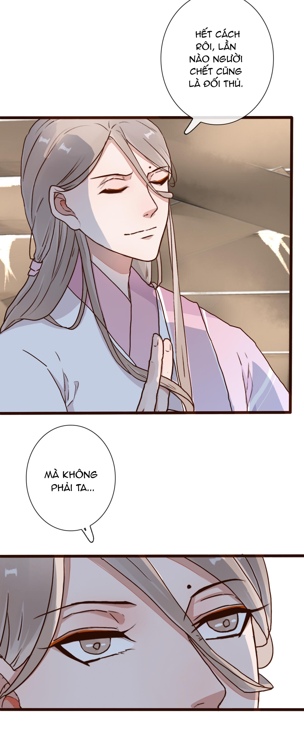 Hạnh Lâm Phương Hoa Chapter 51 - Trang 4