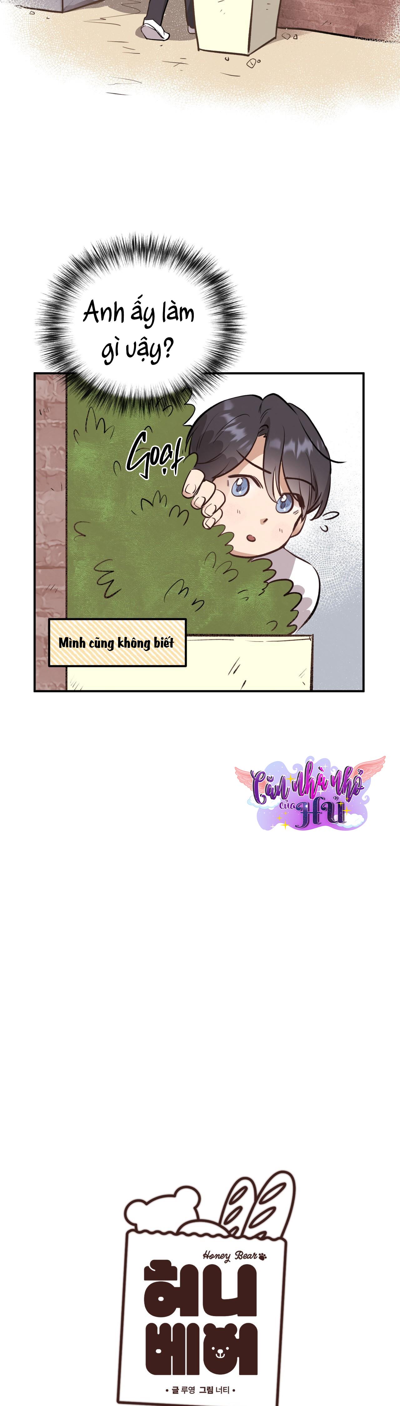 (END) MẬT GẤU Chapter 16 - Next Chapter 17