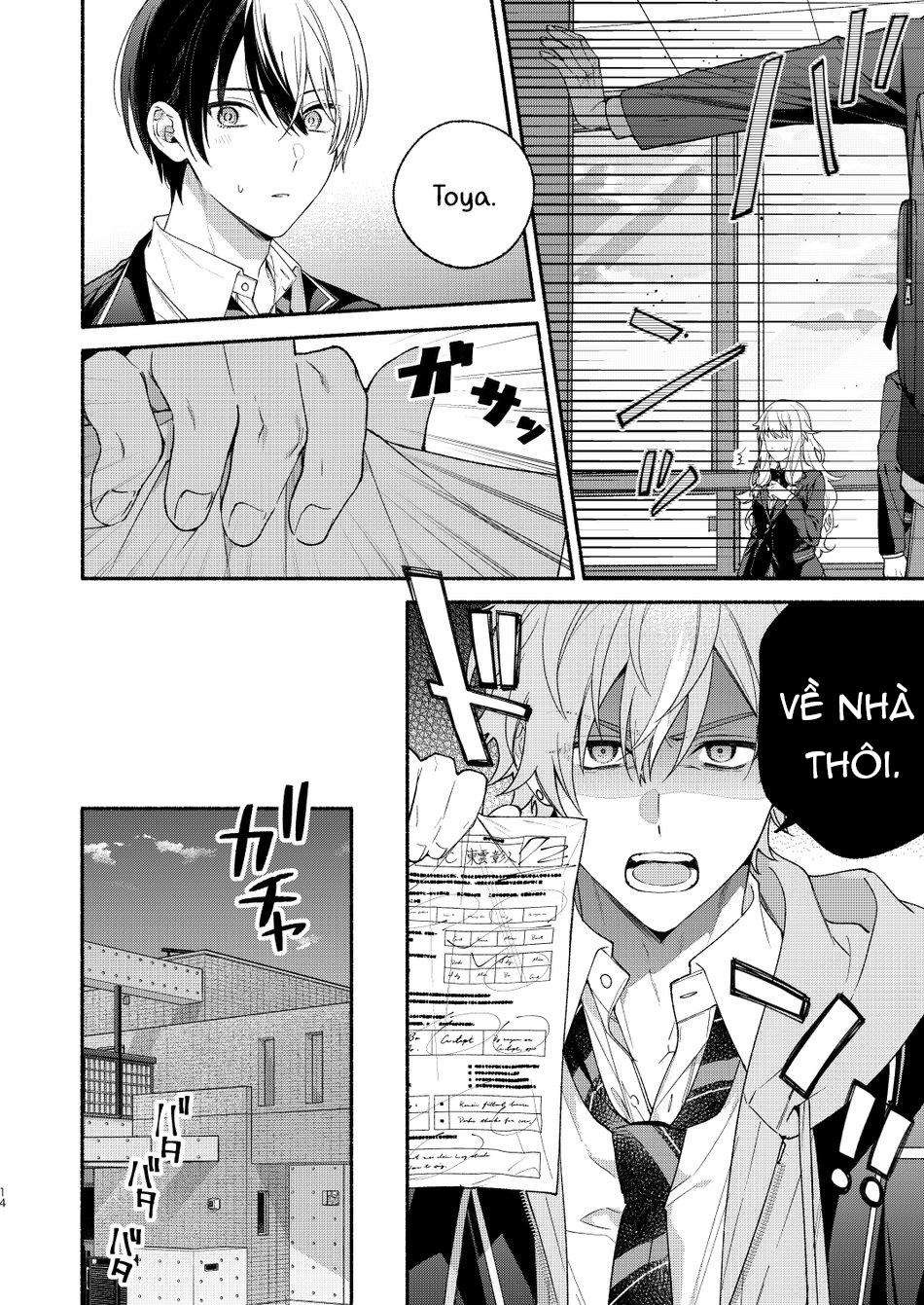 ONESHOT COI LÀ NỨNG Chapter 123 - Trang 2