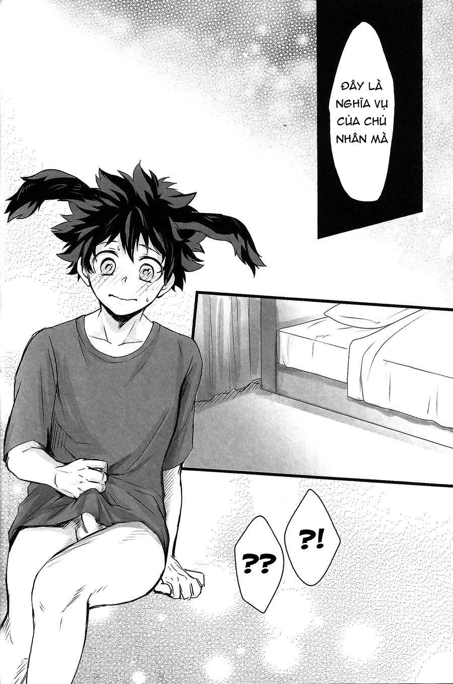ONESHOT COI LÀ NỨNG Chapter 120 - Trang 2