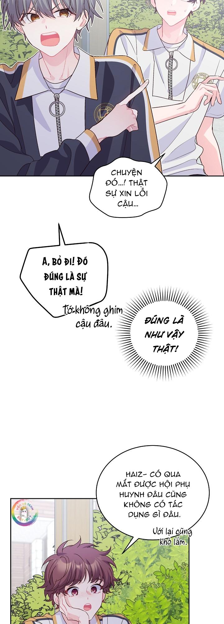 (END) Merry Marbling Chapter 50 - Trang 2