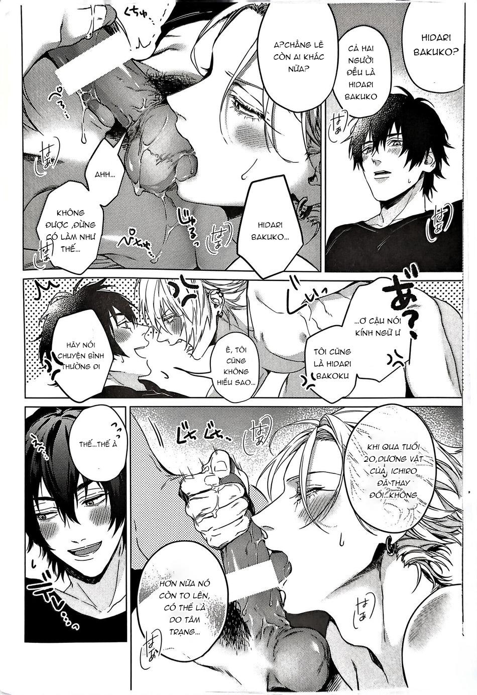 ONESHOT COI LÀ NỨNG Chapter 128 - Trang 2