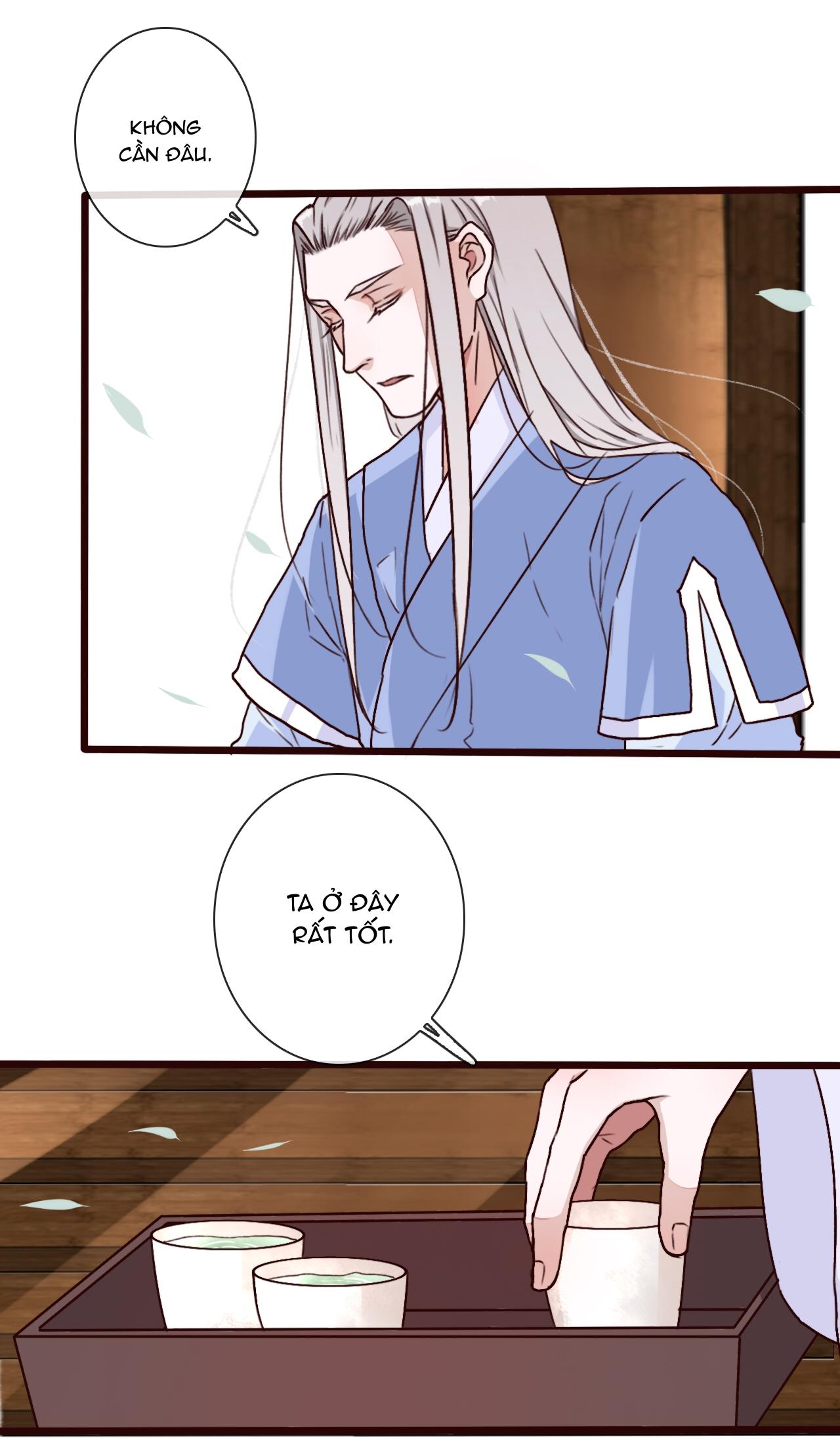Hạnh Lâm Phương Hoa Chapter 48 - Trang 4