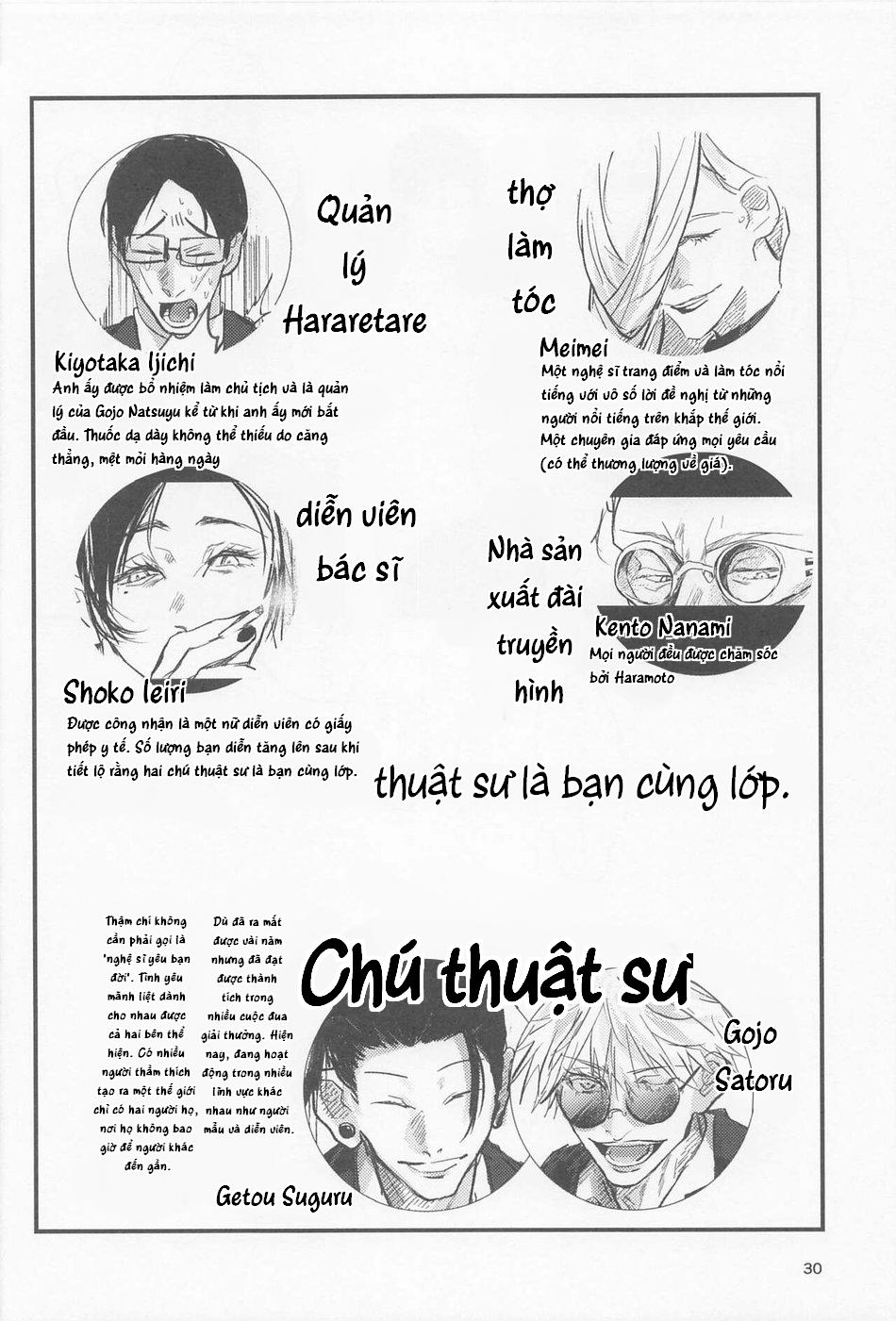 ONESHOT COI LÀ NỨNG Chapter 122 - Trang 2