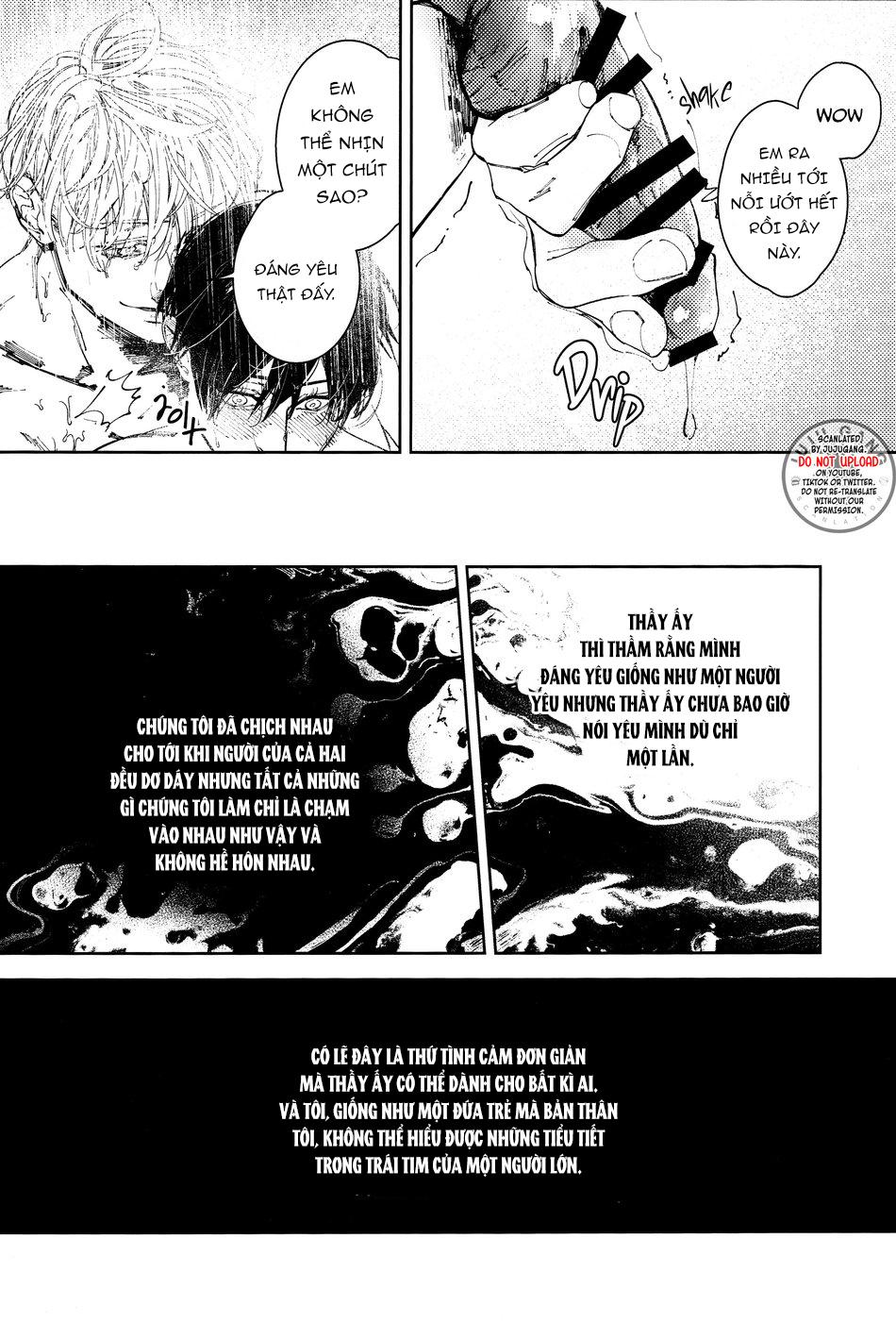 ONESHOT COI LÀ NỨNG Chapter 126 - Trang 2