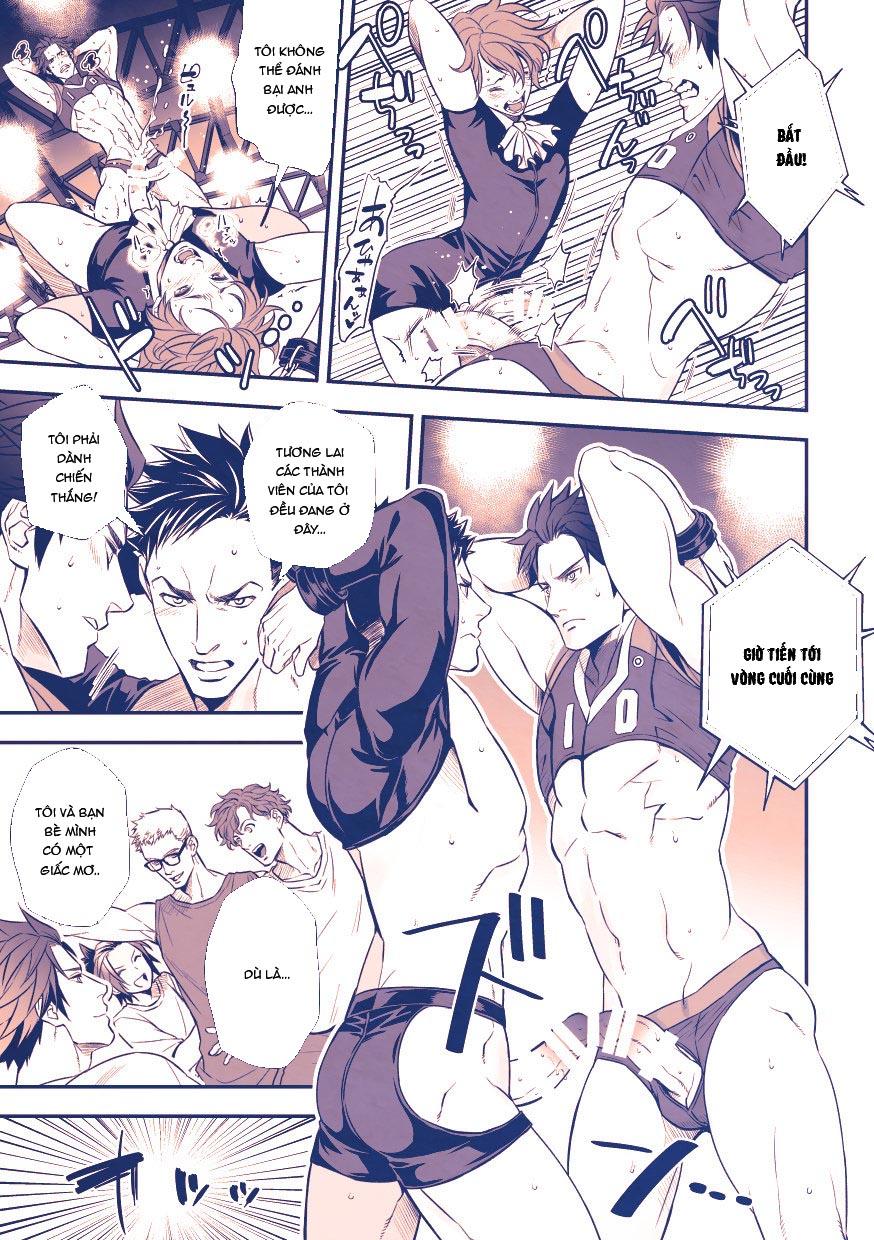 Tuyển tập BOYLOVE màu sắc Chapter 56 - Trang 2