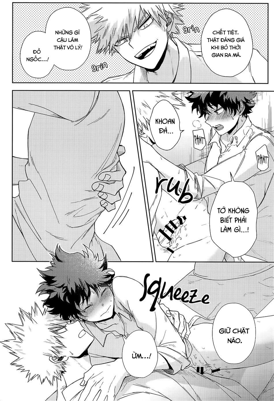 ONESHOT COI LÀ NỨNG Chapter 121 - Trang 2