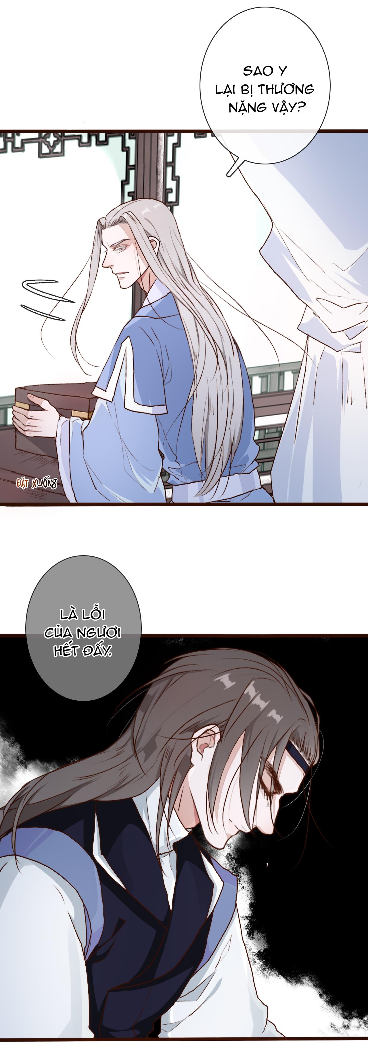 Hạnh Lâm Phương Hoa Chapter 53 - Trang 4
