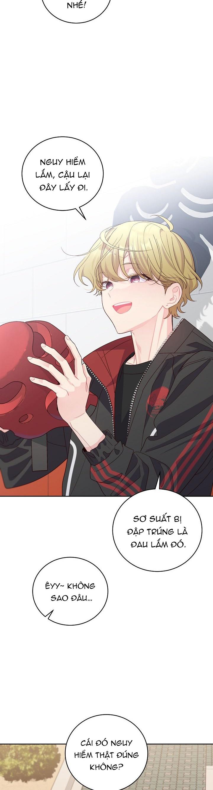(END) Merry Marbling Chapter 52 - Trang 2