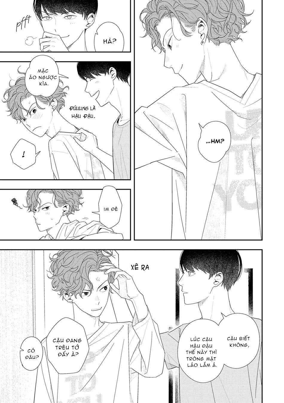 ONESHOT CHỊCH Chapter 160 - Trang 2