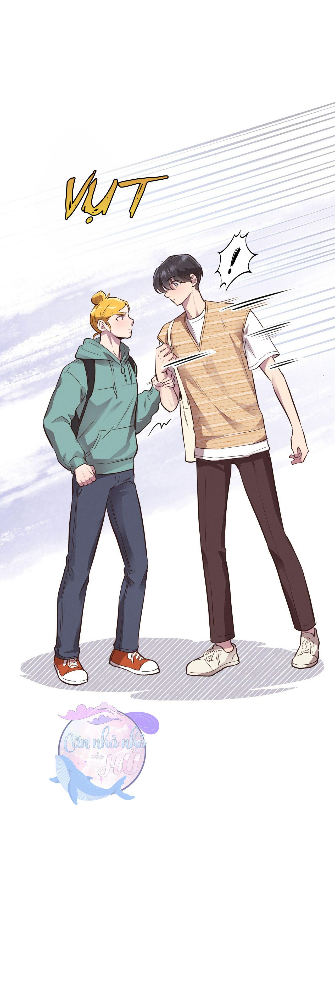 (END) MẬT GẤU Chapter 24 - Next Chapter 25