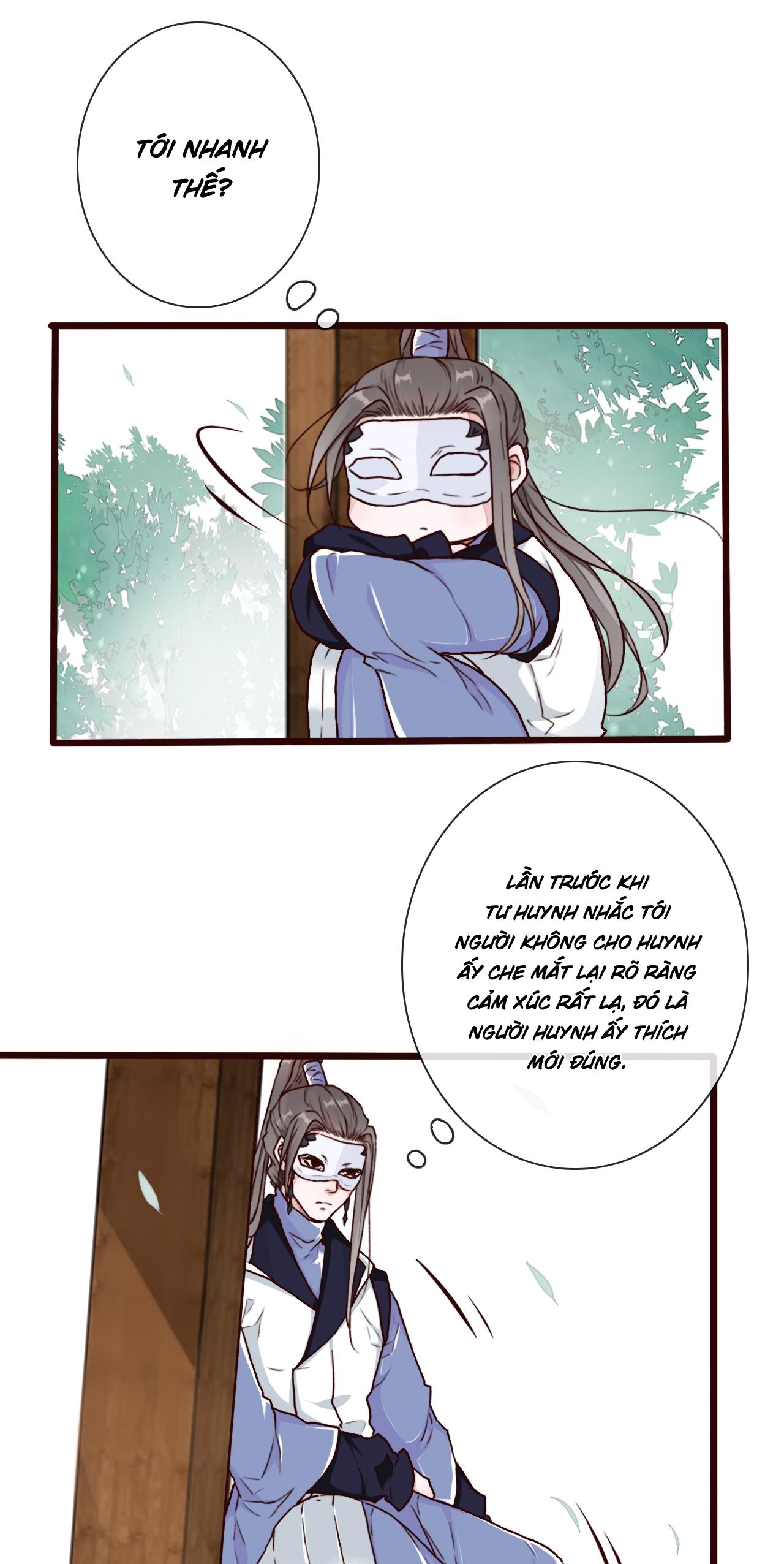 Hạnh Lâm Phương Hoa Chapter 48 - Trang 4