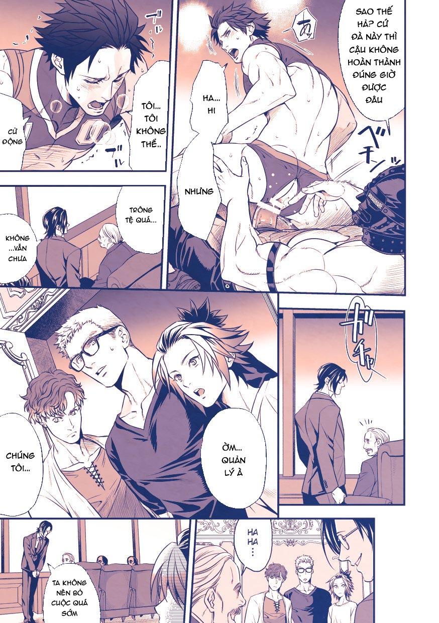 Tuyển tập BOYLOVE màu sắc Chapter 56 - Trang 2