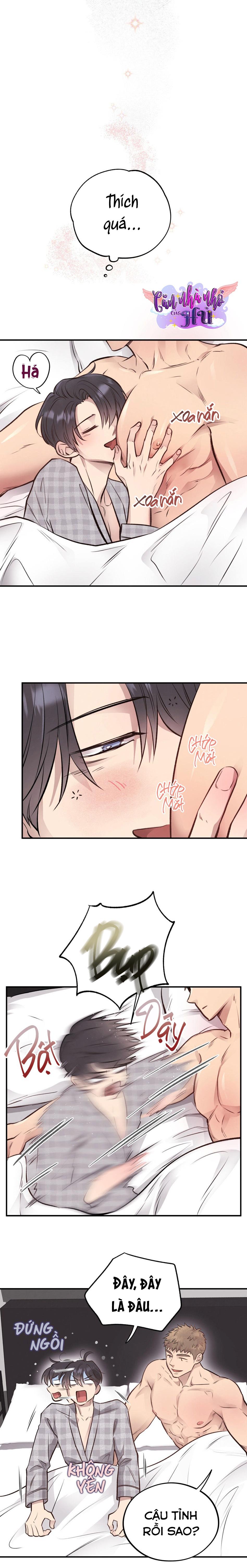 (END) MẬT GẤU Chapter 20 - Next Chapter 21