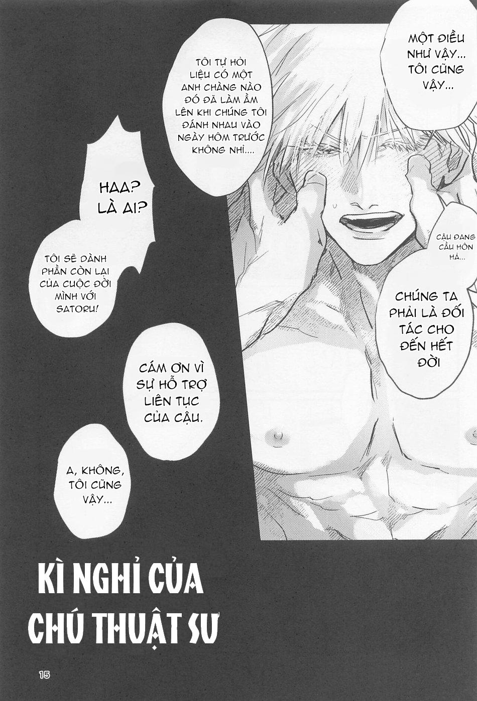 ONESHOT COI LÀ NỨNG Chapter 122 - Trang 2