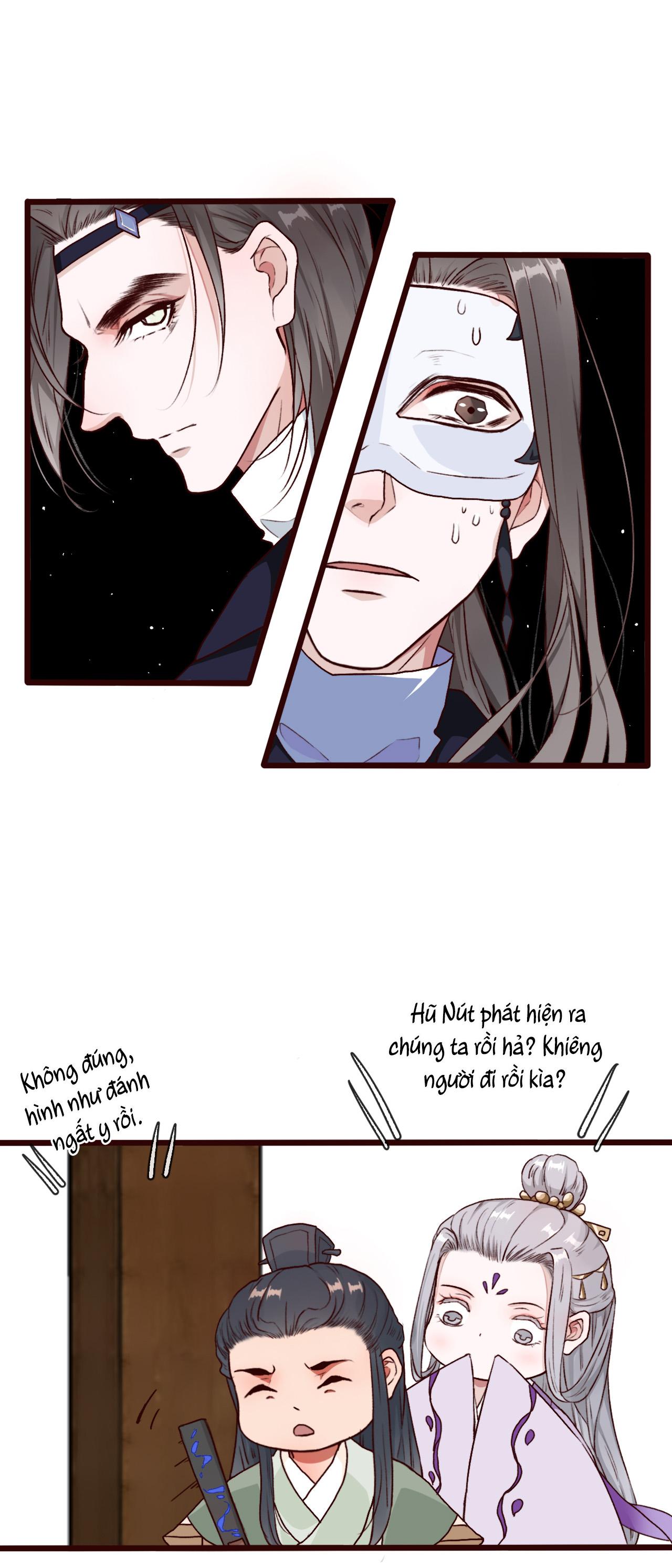 Hạnh Lâm Phương Hoa Chapter 50 - Trang 4