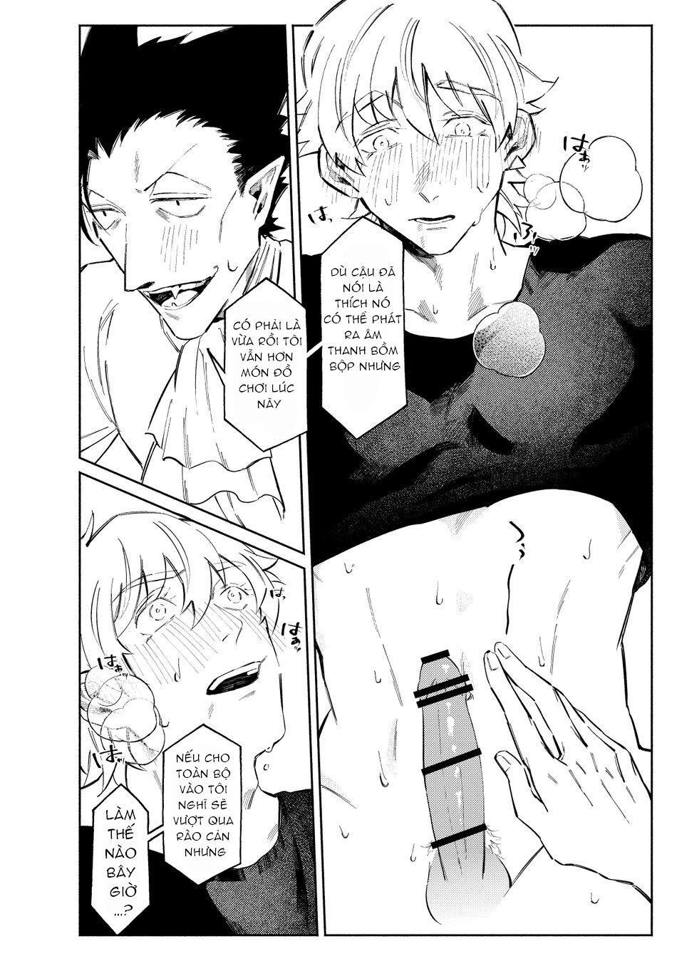 ONESHOT CHỊCH Chapter 162 - Trang 2