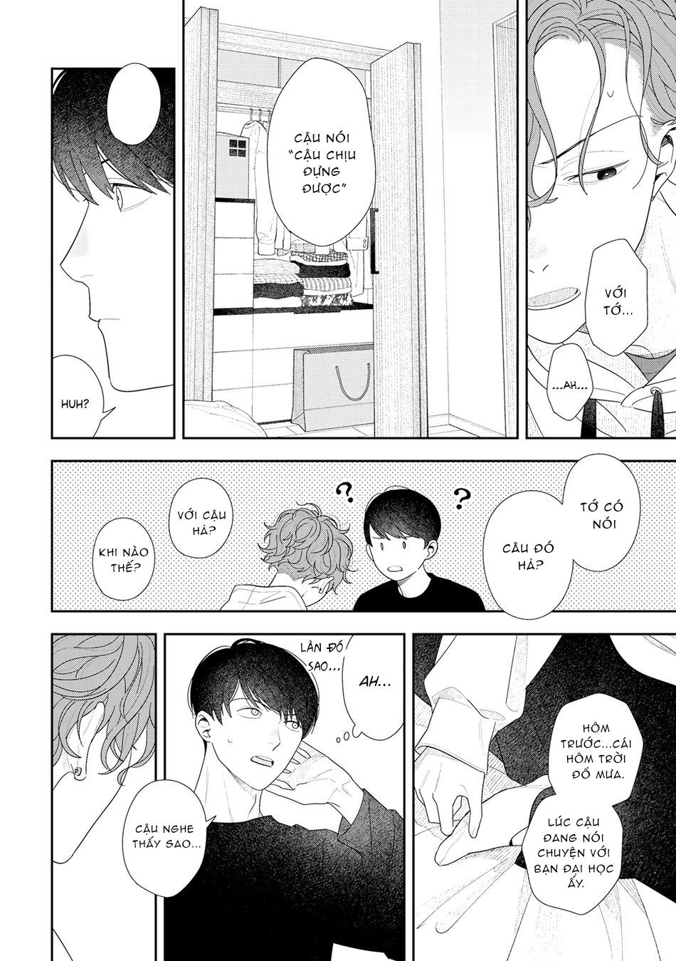 ONESHOT CHỊCH Chapter 160 - Trang 2