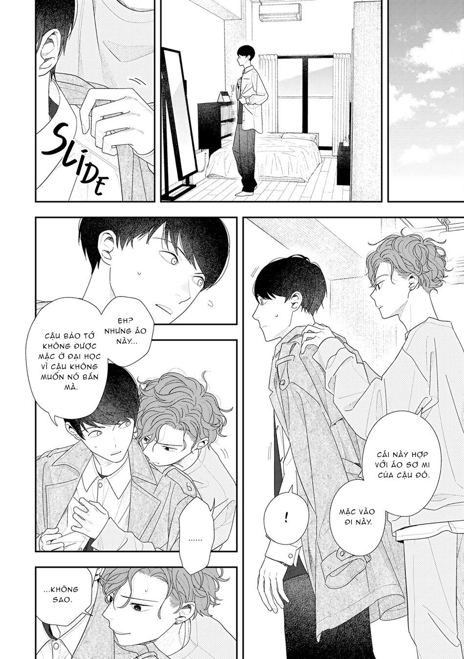 ONESHOT CHỊCH Chapter 160 - Trang 2