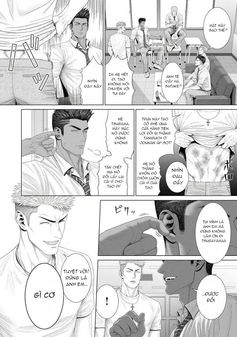 ONESHOT COI LÀ NỨNG Chapter 125.2 - Trang 2