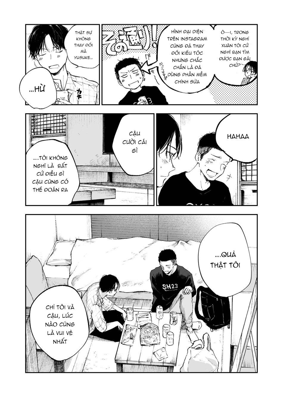 ONESHOT COI LÀ NỨNG Chapter 124 - Trang 2