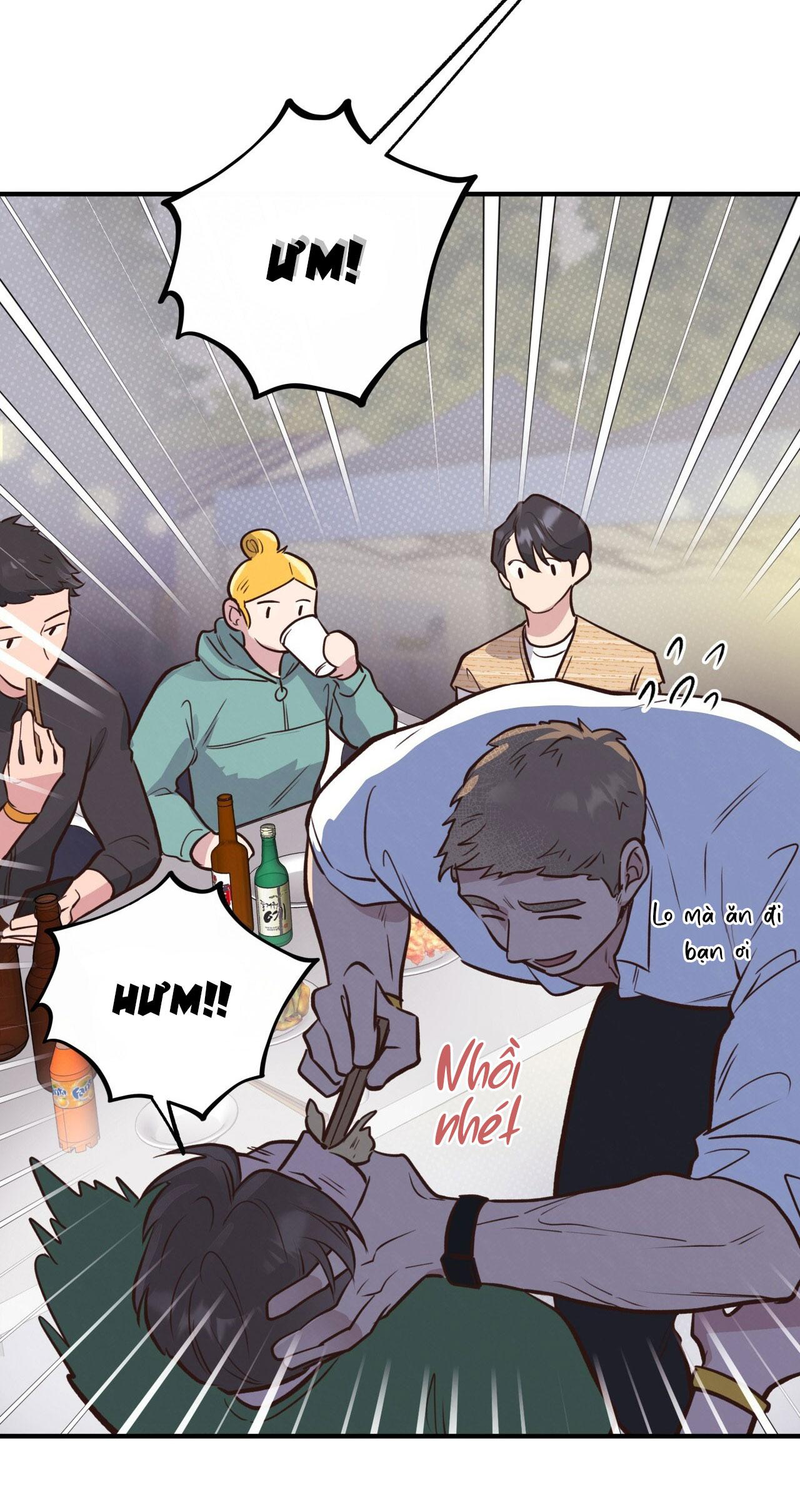 (END) MẬT GẤU Chapter 22 - Next Chapter 23