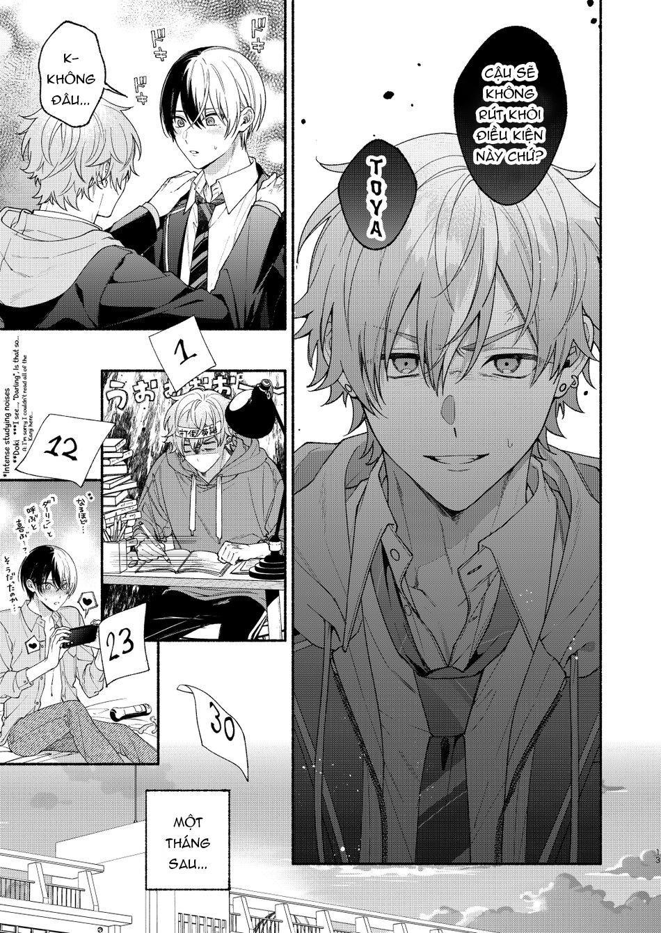 ONESHOT COI LÀ NỨNG Chapter 123 - Trang 2