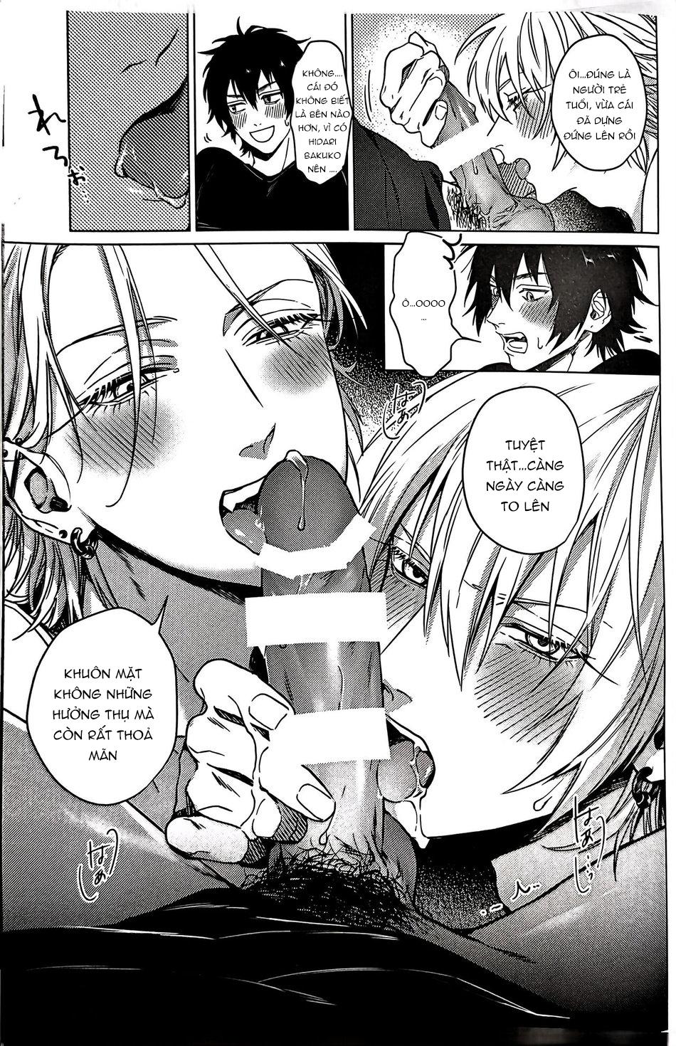 ONESHOT COI LÀ NỨNG Chapter 128 - Trang 2