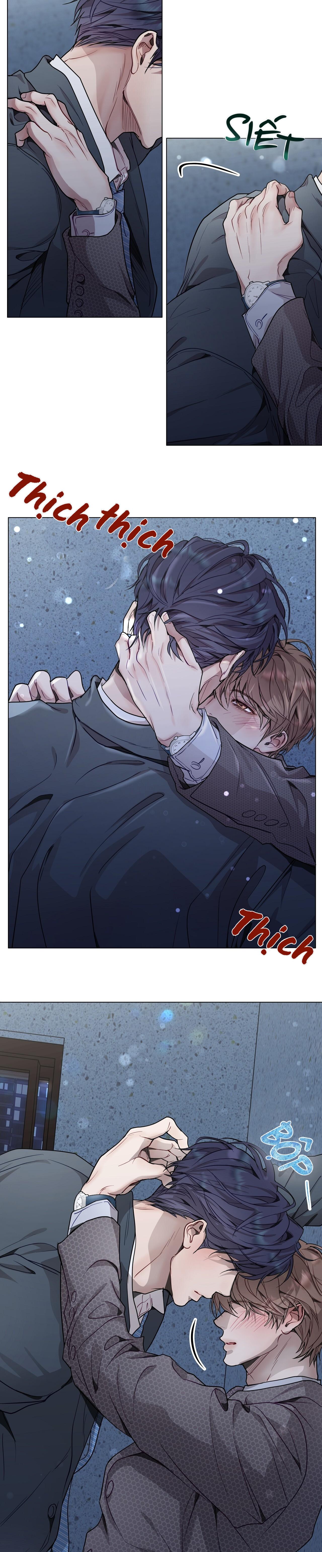 (END) Vị Kỷ Chapter 34 - Next Chapter 35