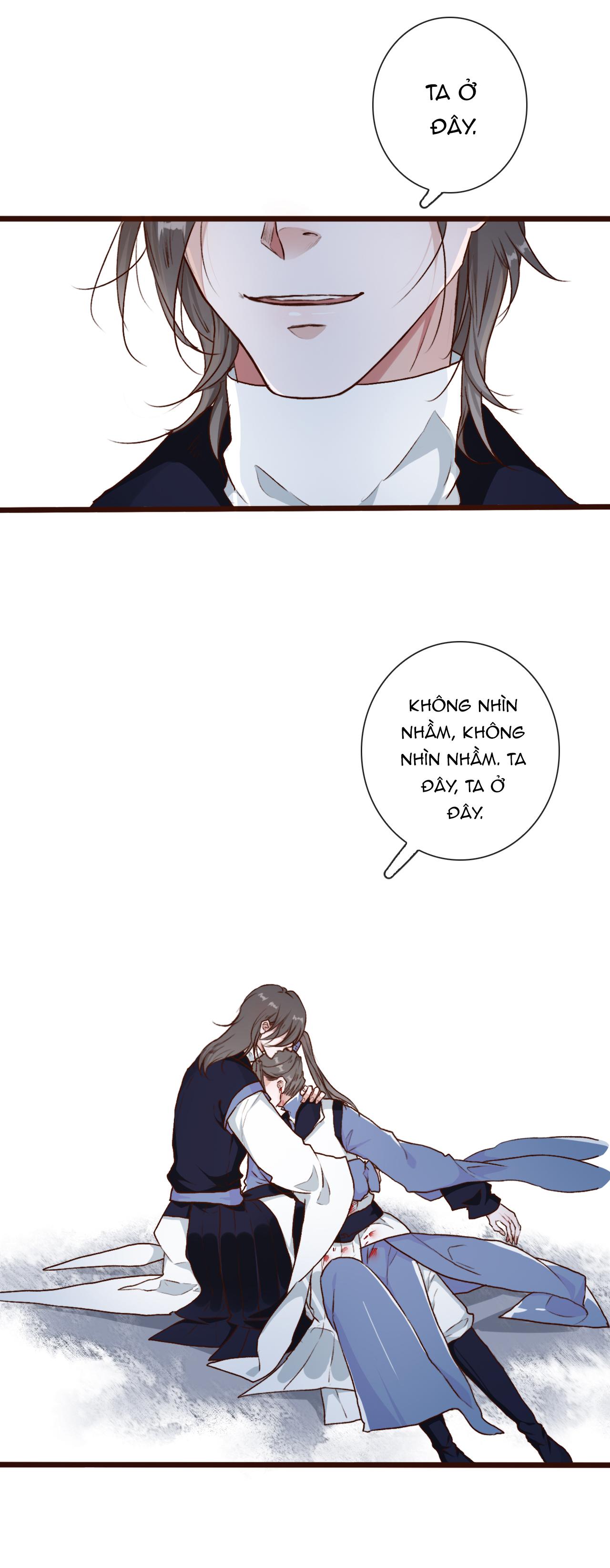 Hạnh Lâm Phương Hoa Chapter 52 - Trang 4