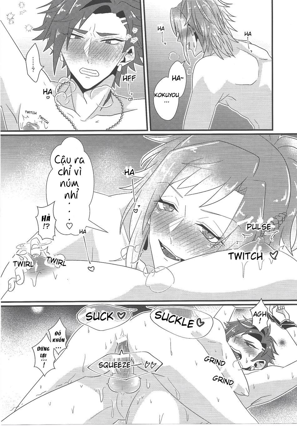 ONESHOT COI LÀ NỨNG Chapter 119 - Trang 2