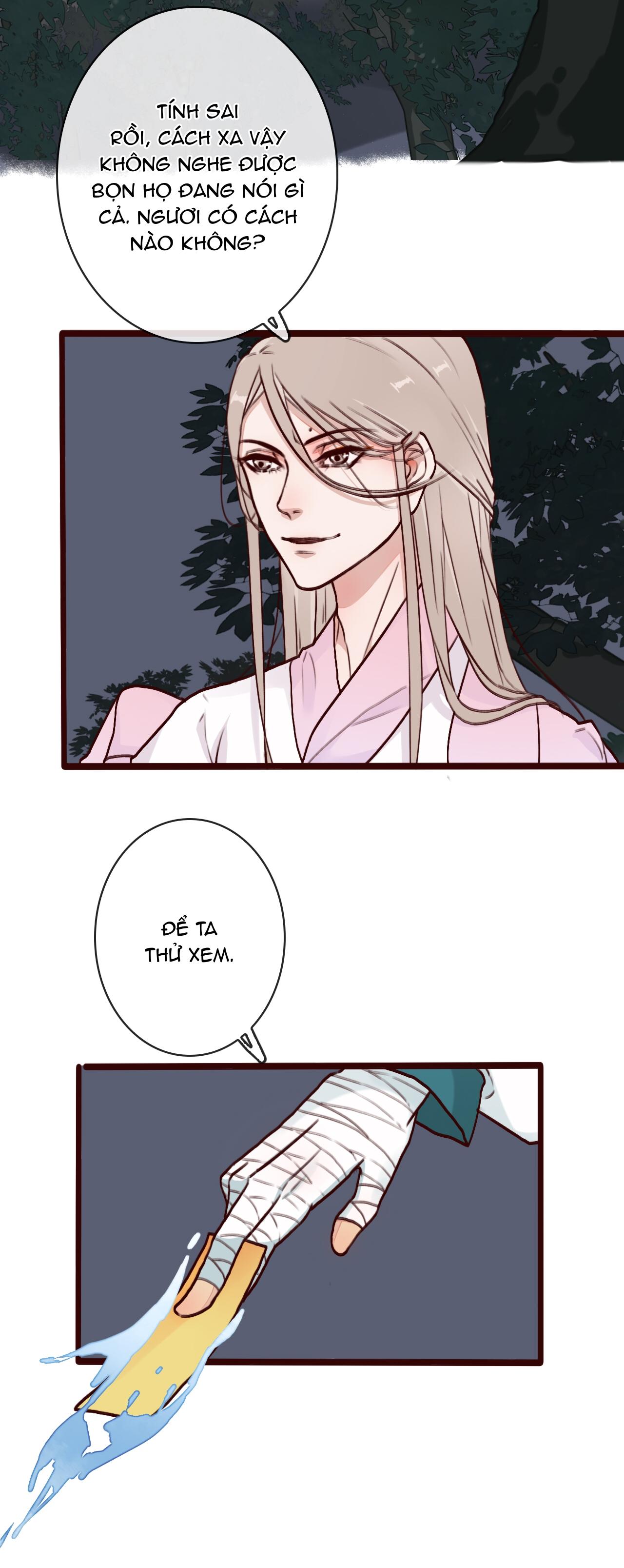 Hạnh Lâm Phương Hoa Chapter 43 - Trang 4