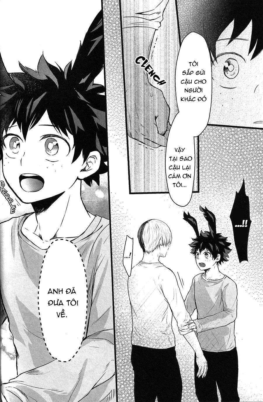 ONESHOT COI LÀ NỨNG Chapter 120 - Trang 2