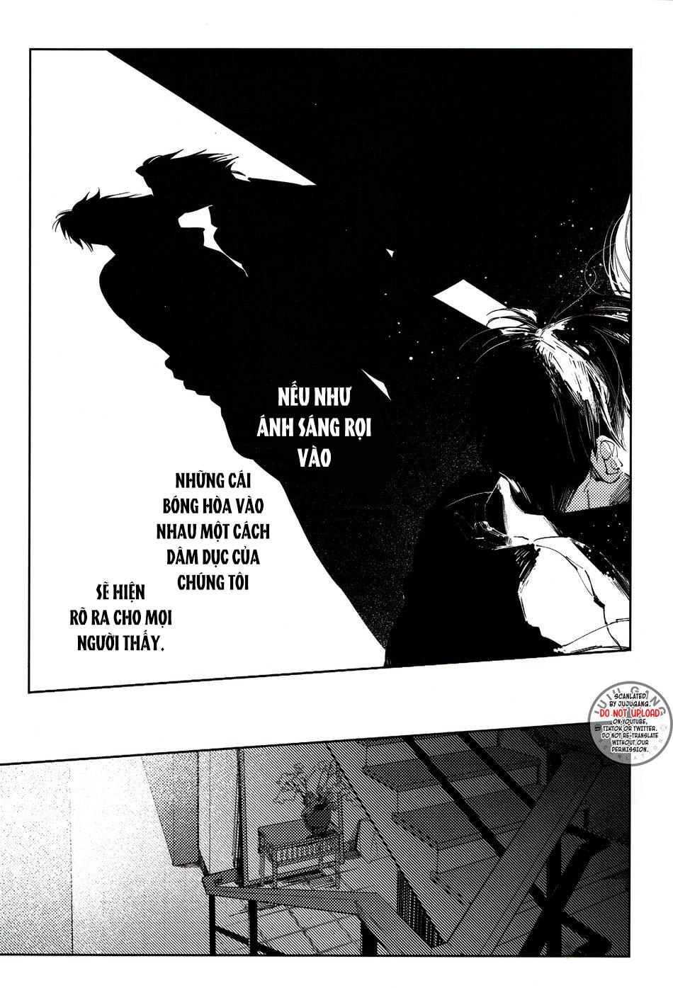 ONESHOT COI LÀ NỨNG Chapter 126 - Trang 2
