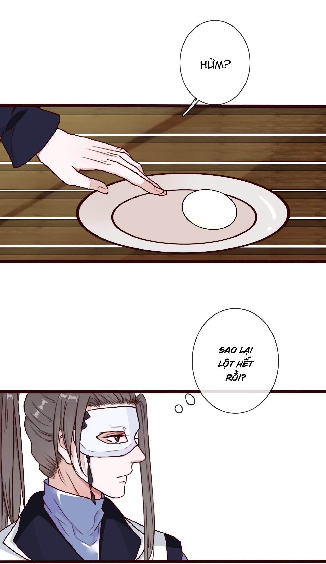 Hạnh Lâm Phương Hoa Chapter 48 - Trang 4