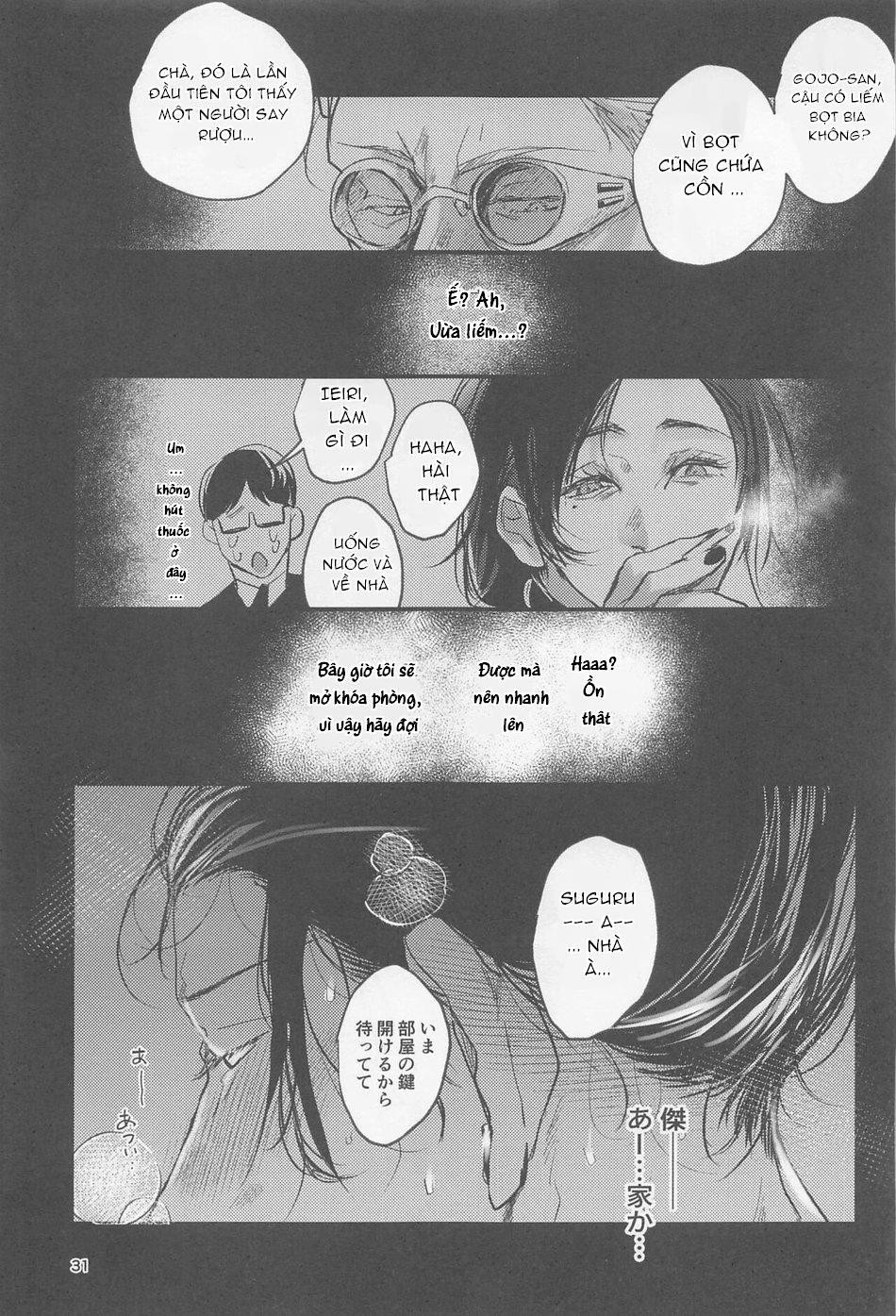 ONESHOT COI LÀ NỨNG Chapter 122 - Trang 2
