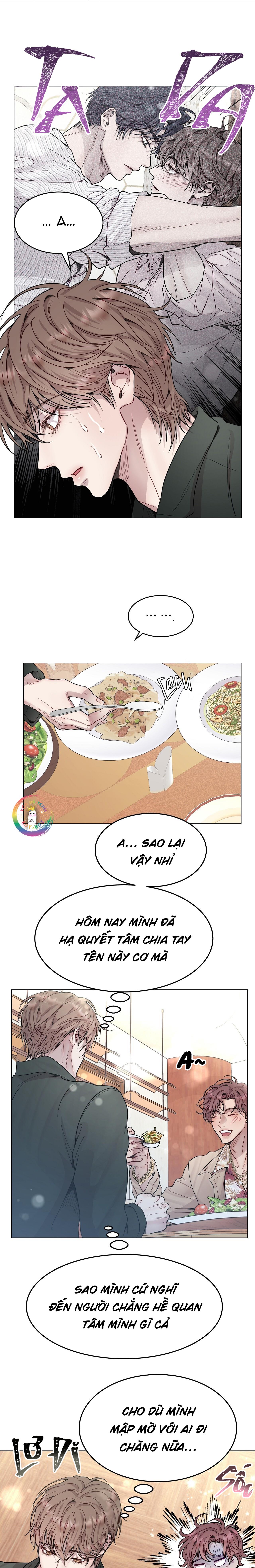 (END) Vị Kỷ Chapter 30 - Next Chapter 31