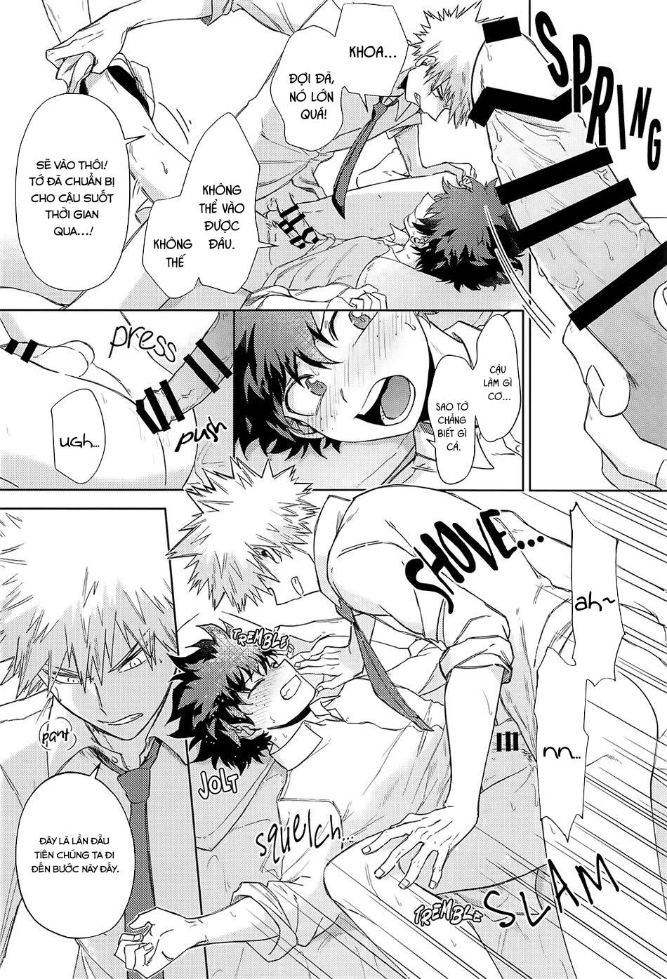 ONESHOT COI LÀ NỨNG Chapter 121 - Trang 2