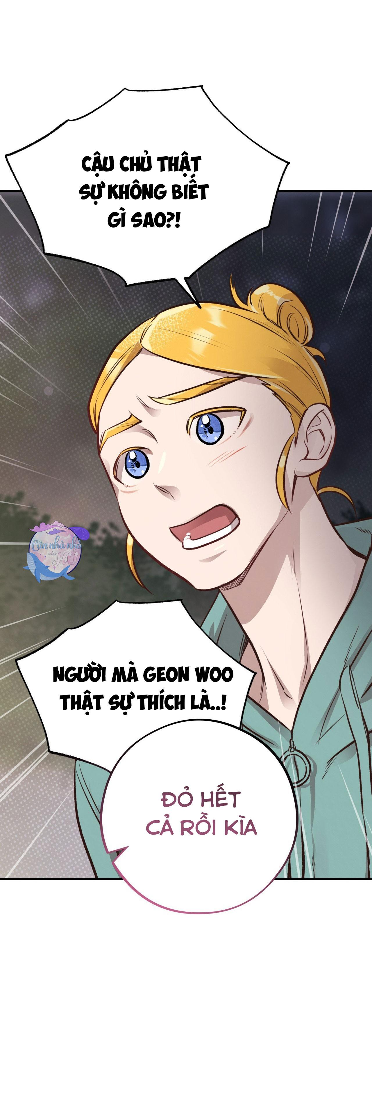 (END) MẬT GẤU Chapter 24 - Next Chapter 25