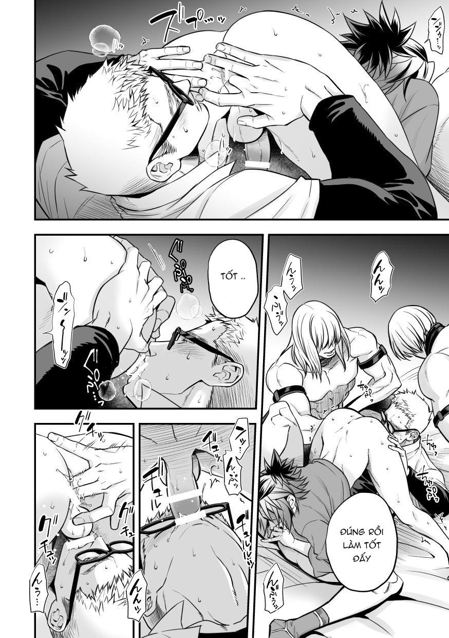 ONESHOT CHỊCH Chapter 159 - Trang 2