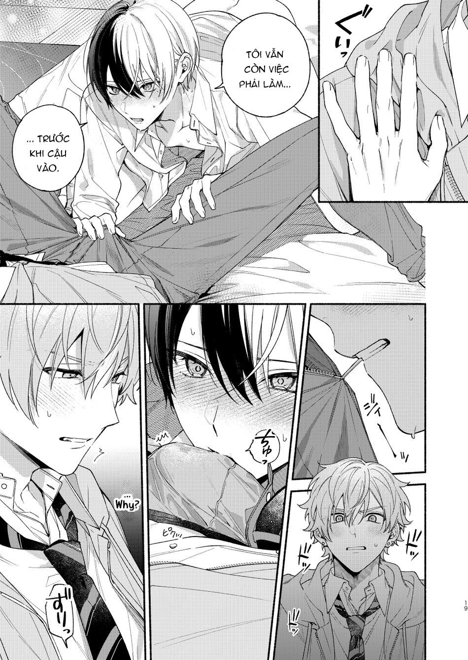 ONESHOT COI LÀ NỨNG Chapter 123 - Trang 2