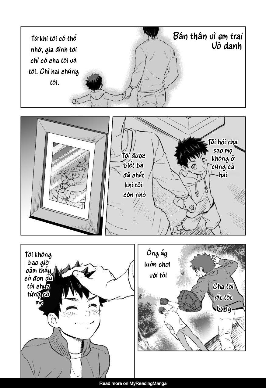 ONESHOT CHỊCH Chapter 163.1 - Trang 2