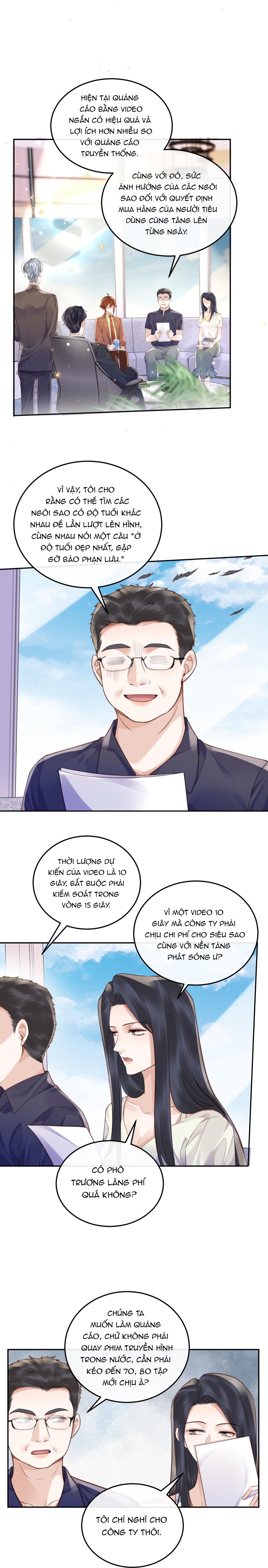 (END) Đặc Chế Cho Riêng Anh Chapter 54 - Trang 2